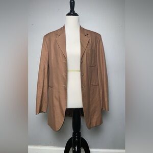 Brown Women's Blazer
